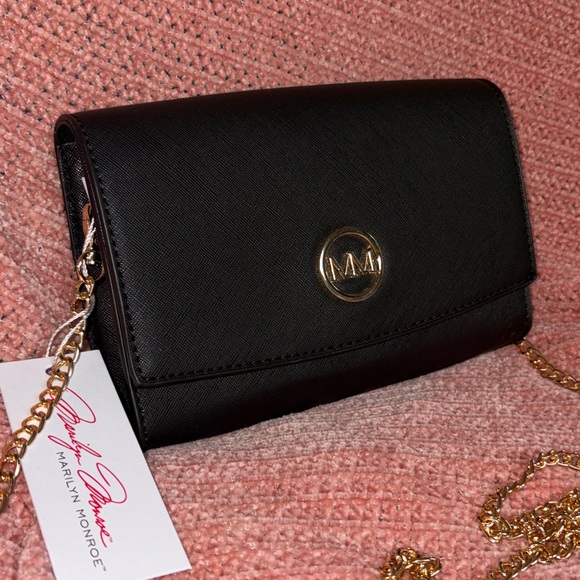 Marilyn Monroe 
Cross body clutch bag - Picture 2 of 8